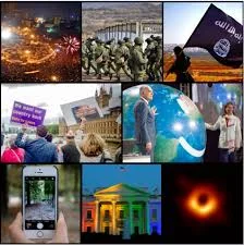 Década de 2010: Crisis y cambios políticos