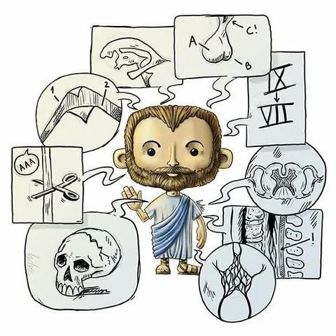 Claudio Galeno (S. II D.C)