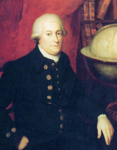 George Vancouver (French Explorer)