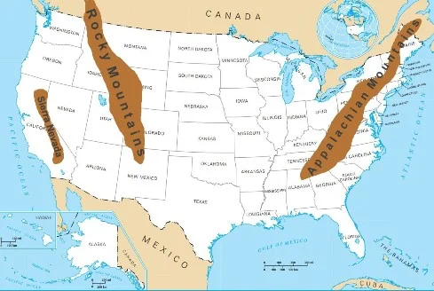 Exploring North America (France)