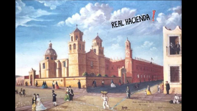 Tesorería de la Real Hacienda