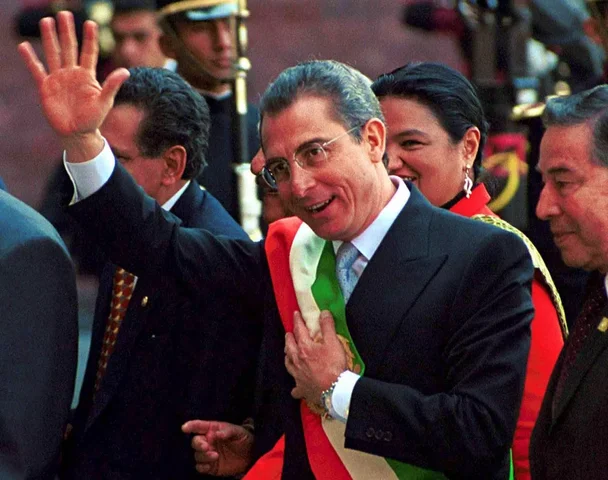 Ley Orgánica de la Administración Pública FederaL