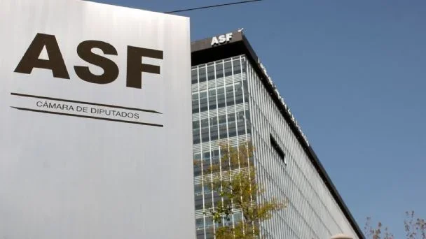Auditoría Superior de la Federación en funciones