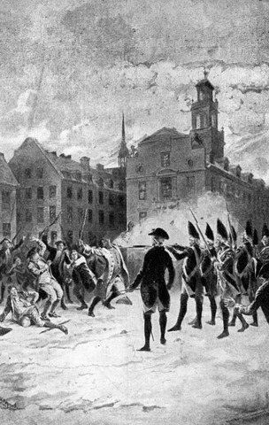 Boston Massacre