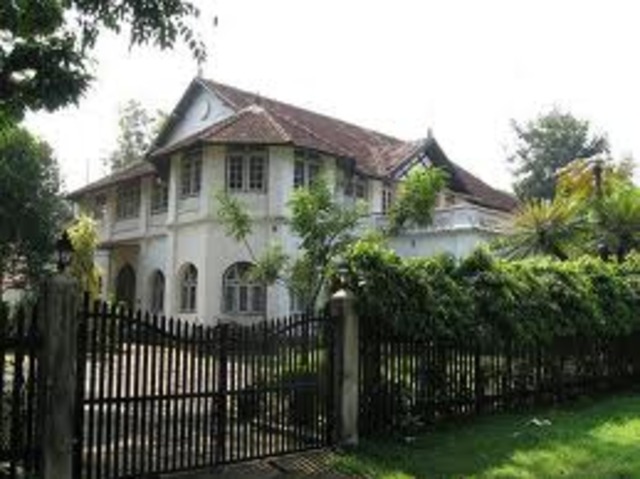 David's Third Foster Home