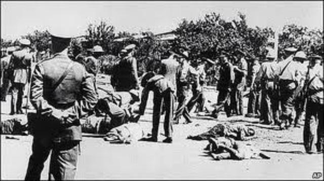 Sharpeville Massacre