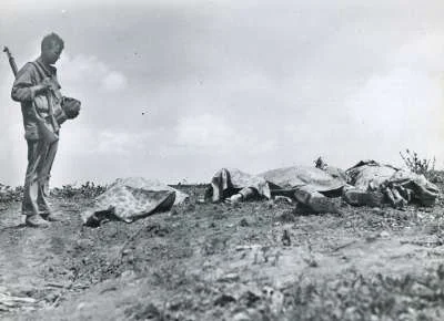 The Battle of Okinawa