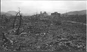 Atomic Bombing Nagasaki