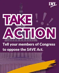 SAVE Act