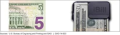 Currency Redesign for Accessibility
