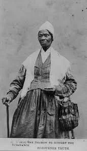 Ain't I A Woman? -Sojourner Truth