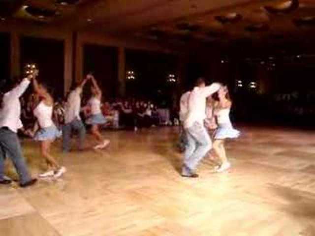 Cuban "Casino" Style