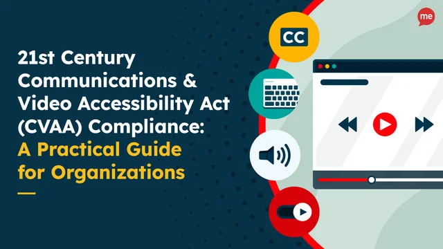 21st Century Communications and Video Accessibility Act