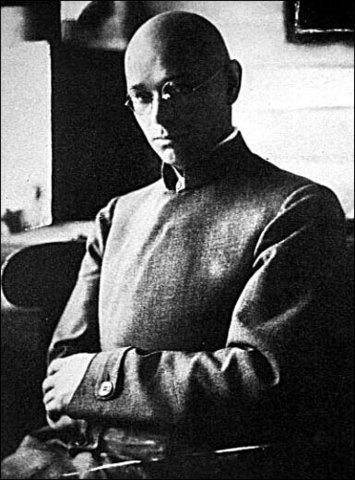 Johannes Itten 1919-22