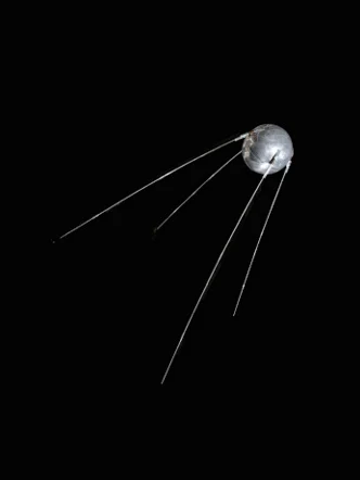 The Launch of the Sputnik