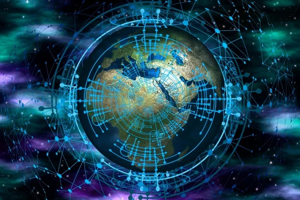 Intergalactic Computer Network