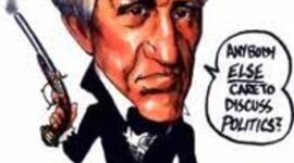 Timeline: Andrew Jackson (period 8 group 4)