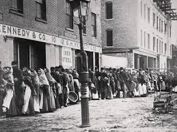 Energy crisis - Anthracite Coal Strike