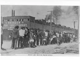 McKees Rocks Strike