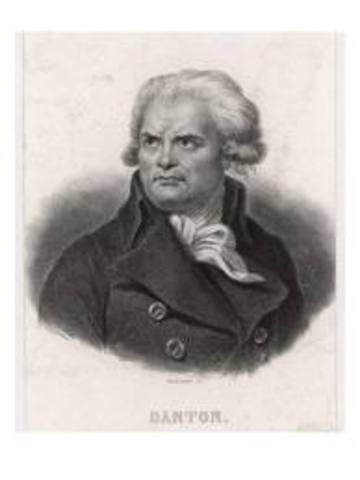 The Jacobins Gain Power