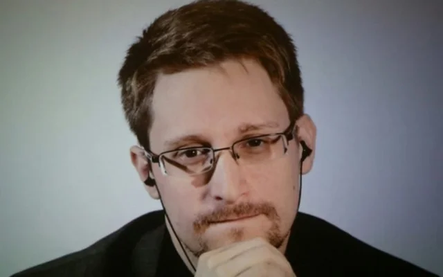 Leaks By Edward Snowden
