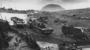 The Battle of Iwo Jima