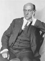 Arnold Schoenberg