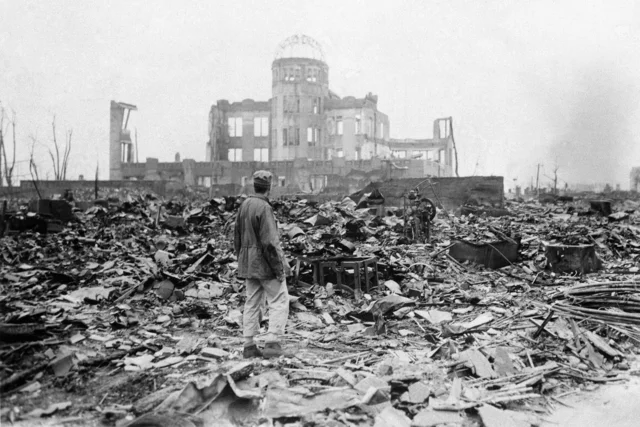 Atomic Bombing Nagasaki