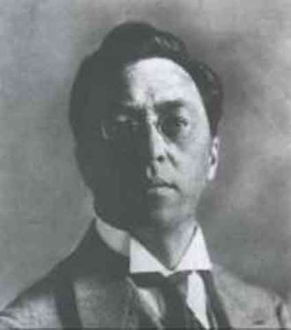 Wassily Kandinsky 1923-33