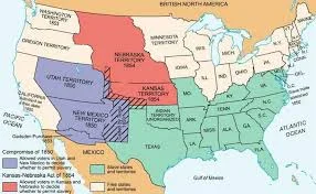 Kansas- Nebraska Act (1854) Pt1
