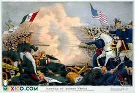 The Mexican - American War 1846 Pt 2