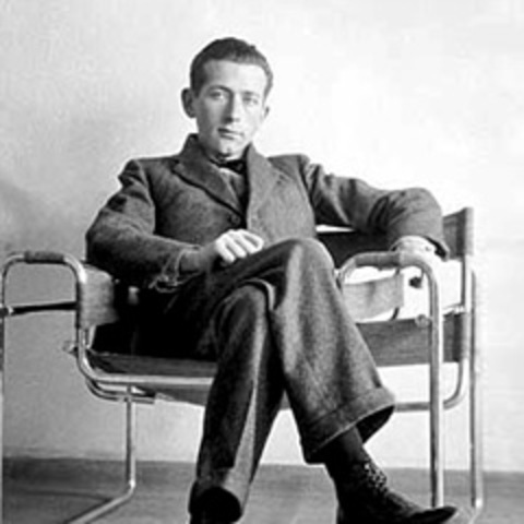 Marcel Brauer head of Furniture workshop