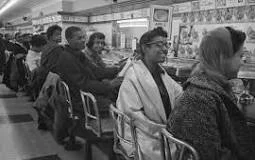 Greensboro Sit-In Protest