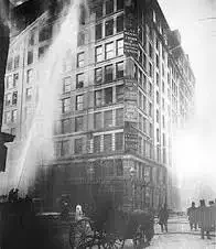 The Triangle Shirtwaist Factory Fire
