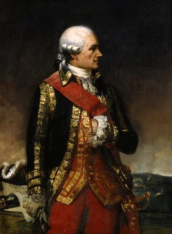 Jean-Baptiste Donatien de Vimeur, Comte de Rochambeau
