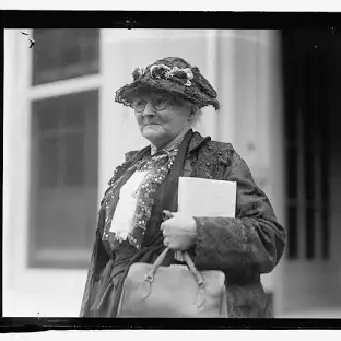 Mother Jones (Mary Harris Jones)