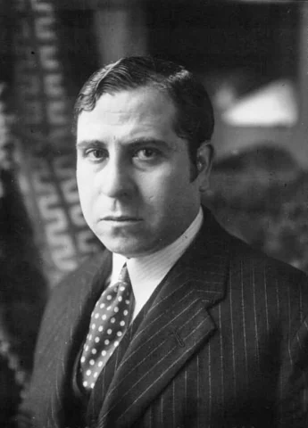 Ramón Gómez de la Serna Puig (1880-1963)