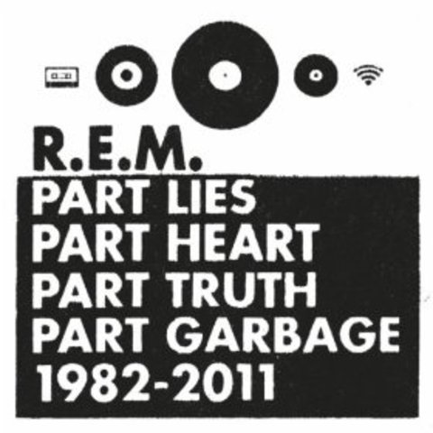 Part Lies, Part Heart, Part Truth, Part Garbage 1982–2011