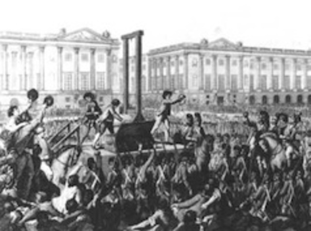 French Monarchy is Abolished