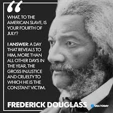 What to the Slave is the Fourth of July?