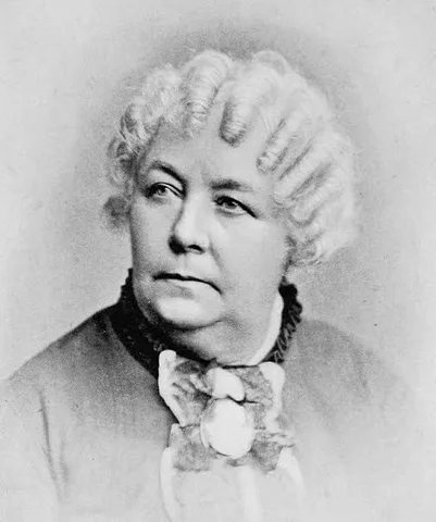 Elizabeth Cady Stanton