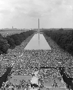 March on Washington for Jobs and Freedom