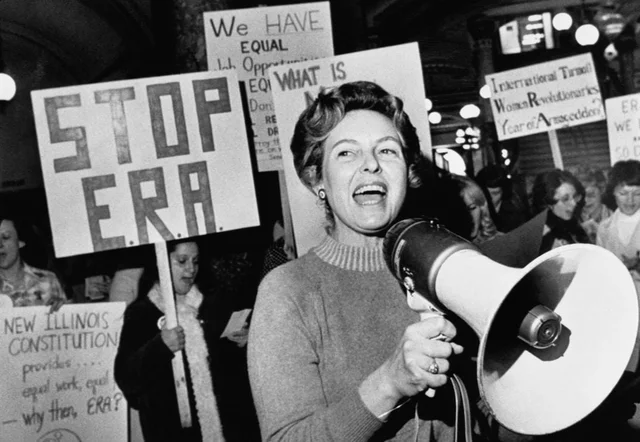 The True Story of ‘Mrs. America’