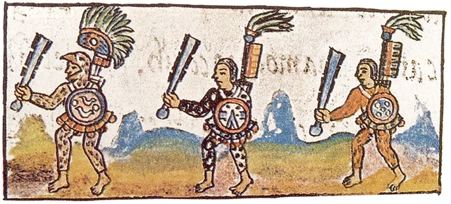 1400 CE: Increased Conflict with Neighboring Cities
