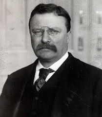 Theodore Roosevelt is born