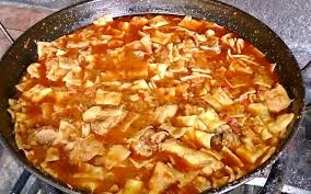 Gazpacho manchego