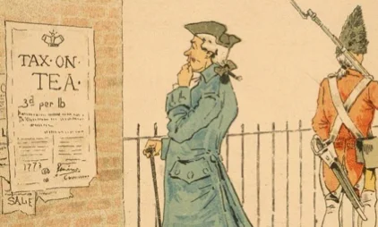 Repeal of Stamp Act but Declaratory Act