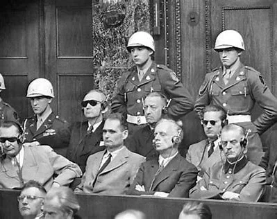 Nürnbergrättegångarna