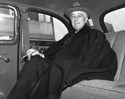 The Death of FDR