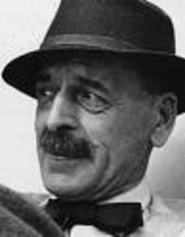 Nace el escritor suizo, en lengua francesa, Charles Ferdinand Ramuz